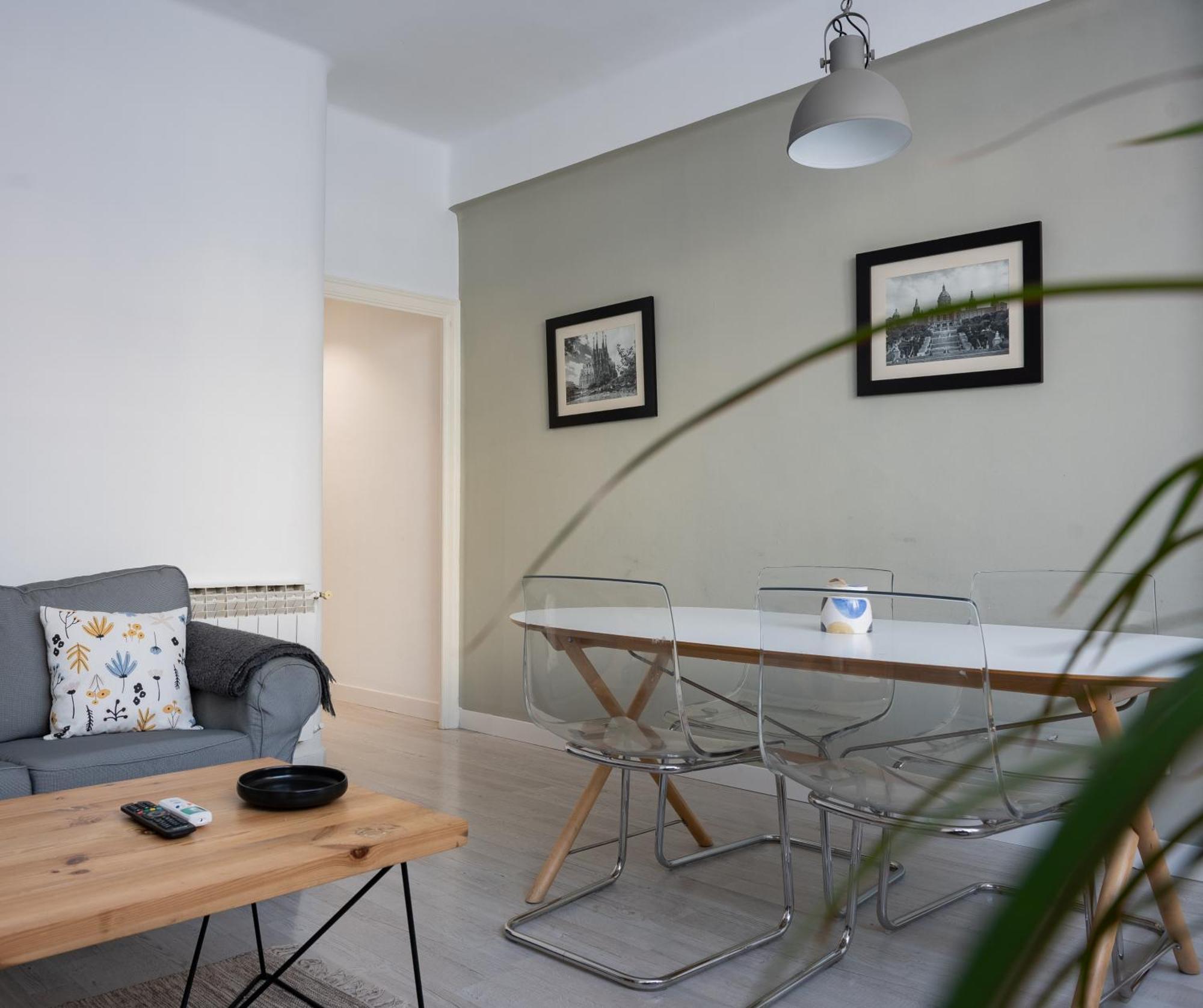 Appartement Seneca7 Near Paseo De Gracia Barcelona