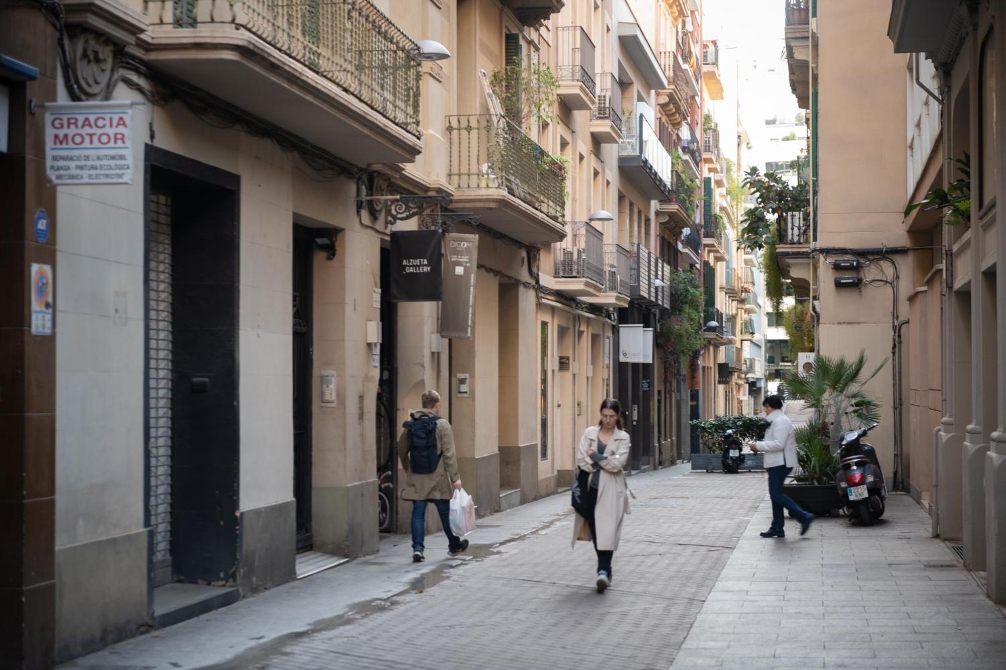 Appartement Seneca7 Near Paseo De Gracia Barcelona